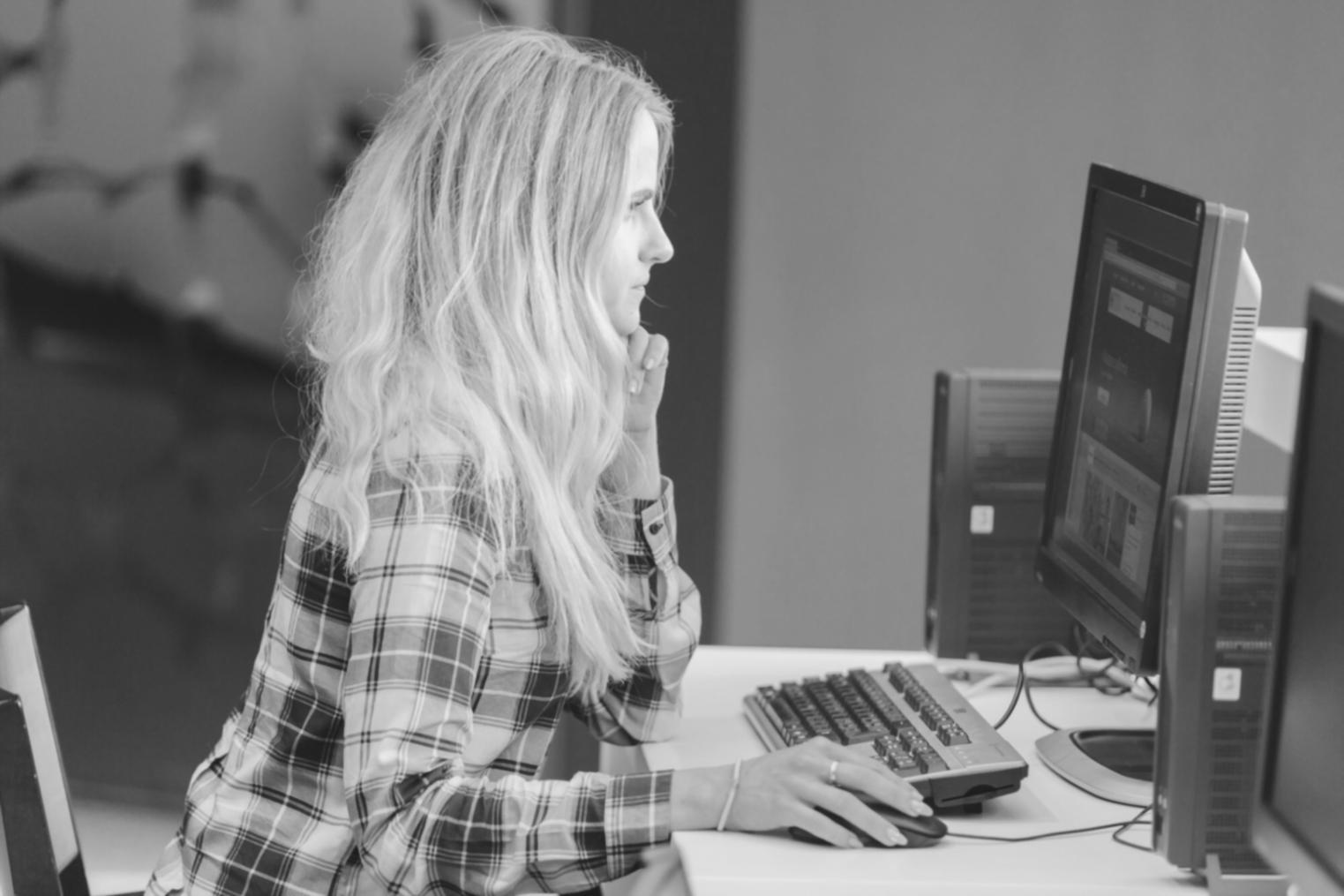 Analyse de graphiques boursiers lors d'une session pratique